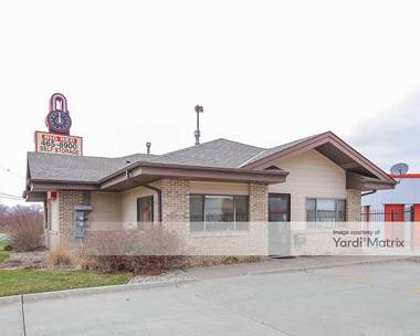 Storage Units for Rent available at 540 North 46th Street, Lincoln, NE 68503