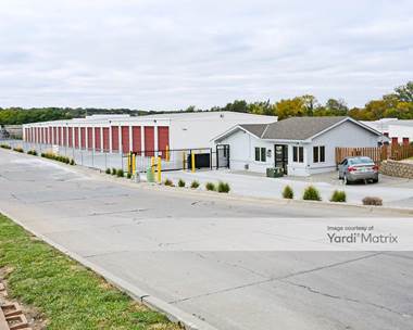 Storage Units for Rent available at 14005 Industrial Road, Omaha, NE 68137