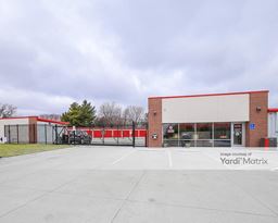 Image for Big Red Self Storage - 8270 Karl Ridge Road, Lincoln, NE