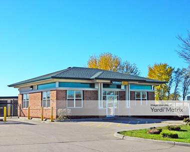 Storage Units for Rent available at 4933 East Broadway Avenue, Des Moines, IA 50317