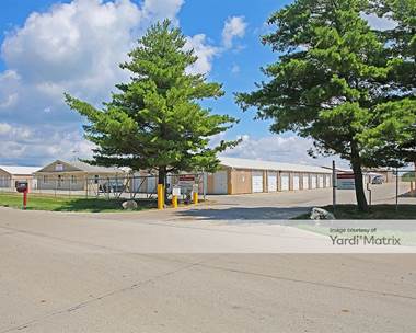 Storage Units for Rent available at 1400 North 14th Street, Indianola, IA 50125