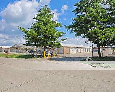 Storage Units for Rent available at 1400 North 14th Street, Indianola, IA 50125