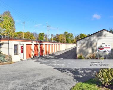 Storage Units for Rent available at 721 Forward Drive, Madison, WI 53711