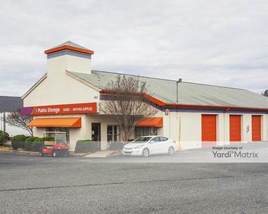 Storage Units for Rent available at 13015 East Independence Blvd, Matthews, NC 28104