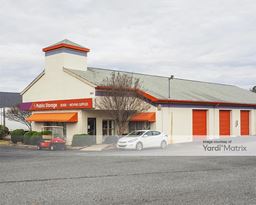 Image for Public Storage - 13015 East Independence Blvd, Matthews, NC