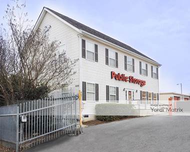 Storage Units for Rent available at 1001 North Tryon Street, Charlotte, NC 28206