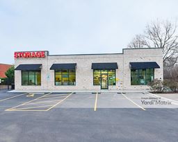 Image for Anchor Self Storage - 18601 Old Statesville Road, Cornelius, NC