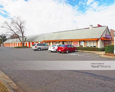 Storage Units for Rent available at 3710 Monroe Road, Charlotte, NC 28205
