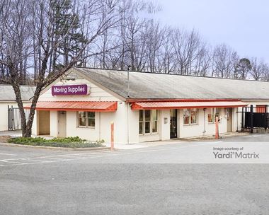Storage Units for Rent available at 5301 North Sharon Amity Road, Charlotte, NC 28215