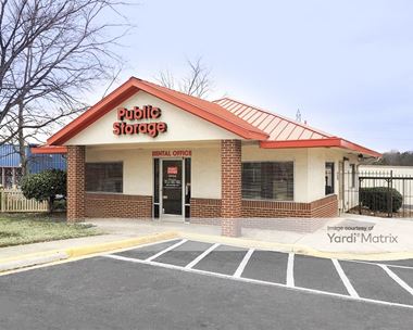 Image for Public Storage - 5641 North Sharon Amity Road, Charlotte, NC