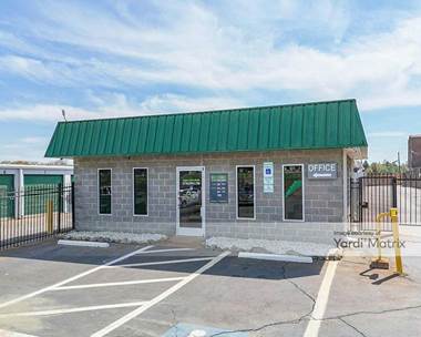 Storage Units for Rent available at 12120 University City Blvd, Harrisburg, NC 28075