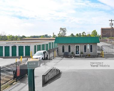 Storage Units for Rent available at 12120 University City Blvd, Harrisburg, NC 28075