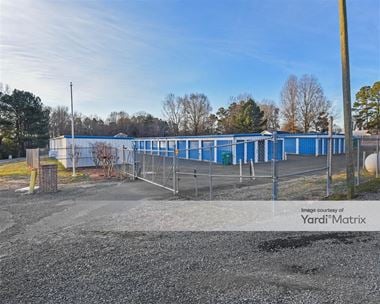 Storage Units for Rent available at 803 West Main Street, Locust, NC 28097