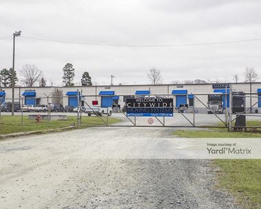 Storage Units for Rent available at 2722 Chamber Drive, Monroe, NC 28110