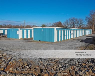 Storage Units for Rent available at 209 South Main Street, Shelby, NC 28152