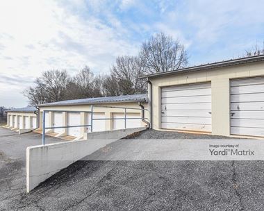 Storage Units for Rent available at 2313 West Front Street, Statesville, NC 28677