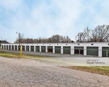 Storage Units for Rent available at 2245 Old Wilkesboro Road, Salisbury, NC 28144