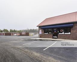 Image for All About Storage - 593 Wilshire Avenue, Concord, NC