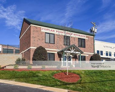 Image for Poplar Point Self - Storage - 8260 Poplar Tent Road, Concord, NC