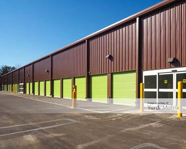 Storage Units for Rent available at 5801 West WT Harris Blvd, Charlotte, NC 28269