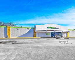 Image for Extra Space Storage - 2120 West Roosevelt Blvd, Monroe, NC