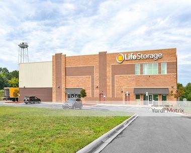 Storage Units for Rent available at 11838 University City Blvd, Charlotte, NC 28213