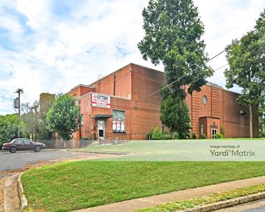 Storage Units for Rent available at 455 Spring Street NW, Concord, NC 28025