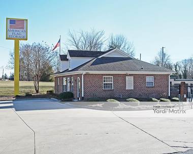 Storage Units for Rent available at 1102 Merritt Drive, Greensboro, NC 27407