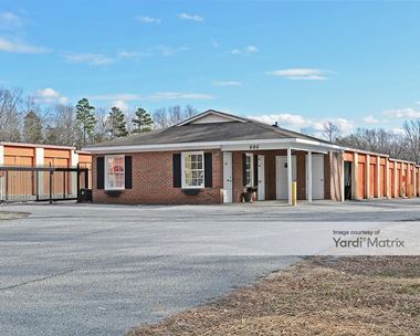 Storage Units for Rent available at 606 Greensboro Road, High Point, NC 27260
