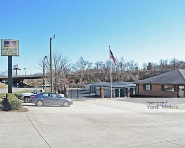 Image for American Flag Self Storage - 1127 West Vandalia Road, Greensboro, NC
