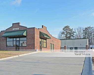 Storage Units for Rent available at 3815 Reynolda Road, Winston-Salem, NC 27106