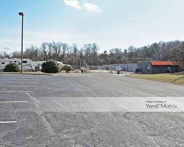 Storage Units for Rent available at 908 Greensboro Road, High Point, NC 27260