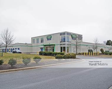 Storage Units for Rent available at 3939 West Market Street, Greensboro, NC 27407