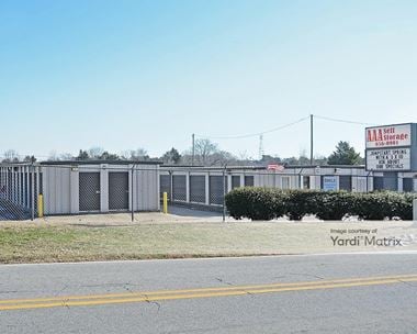 Storage Units for Rent available at 7208 Brown Summit Road, Browns Summit, NC 27214