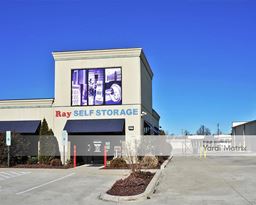 Image for Ray Self Storage - 1400 North Church Street, Burlington, NC