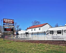 Image for America's Self Storage - 2026 Chapel Hill Road, Burlington, NC
