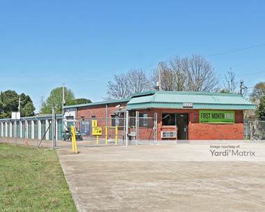 Storage Units for Rent available at 2124 Charles Bryan Road, Memphis, TN 38133