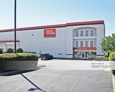 Storage Units for Rent available at 1546 North Germantown Pkwy, Cordova, TN 38016