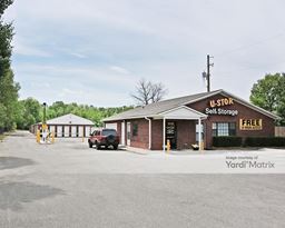 Image for U - Stor Self Storage - 5515 Winchester, Memphis, TN