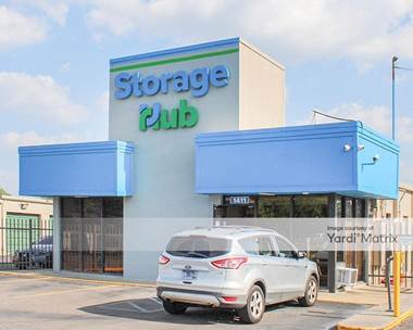 Storage Units for Rent available at 1411 Corporate Avenue, Memphis, TN 38132