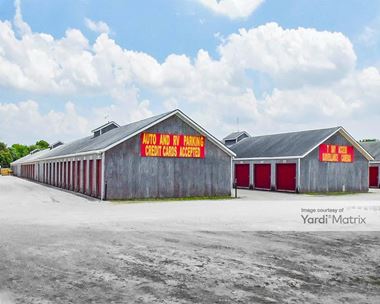 Storage Units for Rent available at 4900 Interstate 55, Marion, AR 72364