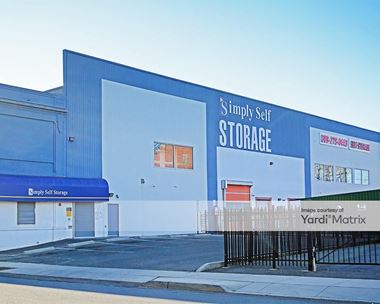 Storage Units for Rent available at 555 North Olden Avenue, Trenton, NJ 08638