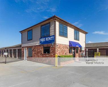 Storage Units for Rent available at 8040 NW 122nd Street, Oklahoma City, OK 73142