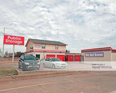 Storage Units for Rent available at 11120 North Pennsylvania Avenue, Oklahoma City, OK 73120