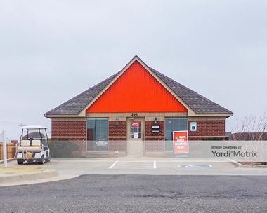 Storage Units for Rent available at 2201 NW 192nd Street, Edmond, OK 73012