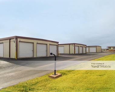 Storage Units for Rent available at 798 West Broadway Street, Blanchard, OK 73010