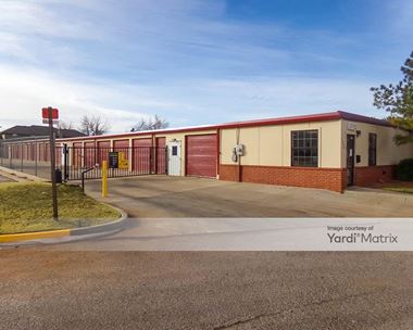 Image for Extra Space Storage - 7124 NW 122nd Street, Oklahoma City, OK