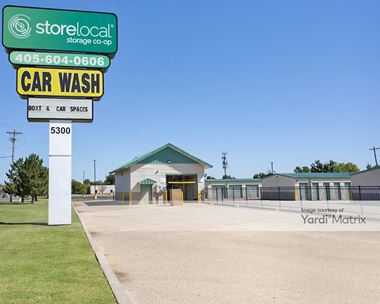 Image for Storelocal Storage - 5300 SE 44th Street, Oklahoma City, OK