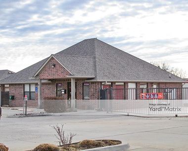 Storage Units for Rent available at 9720 SW 15th Street, Oklahoma City, OK 73128
