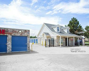 Storage Units for Rent available at 100 West Danforth Road, Edmond, OK 73003